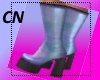 [CN] 80's Neon Boots