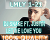 Let Me Love you