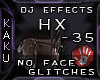 HX EFFECTS