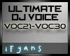 Ultimate DJ Voice 3