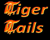 ~V~V~TigerTails 3D Sign