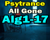 Psytrance - All Gone