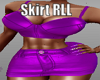 eDollface Skirt RLL