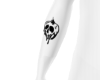 Skull 2 Male Tattoo NFT