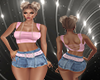 CG68 Pink Doly Set