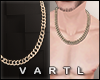 VT | Gold Chain Large