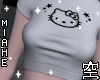 空 - Shirt Hello Kitty