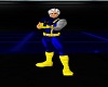 Cable X-Men Suit