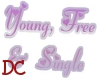 [DC] Young Free Headsign