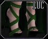[luc] Sinta Heels Green