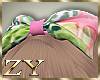 ZY: Vintage Spring Bow