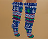 Christmas Sock Tall 18 F