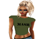 MASH T-shirt Logo