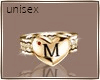 Ring|YourHeart M|unisex