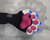 *L* Neo M Paws