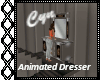 Animated Dresser