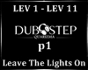 Leave The Lights On P1