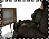 Ghetto Armchair+Tv