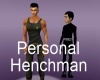 Private Henchman Pet