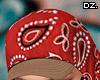 D. Mia Red Babushcap!