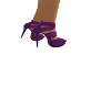 TBP Purple Heels 
