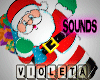 Voices Santa Claus