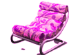Pink Money Seat