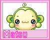 Green Monkey [Matsu]
