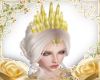 Golden Monarch Crown