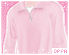 ୨୧ zip | pink