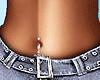 Skirt Jeans RLL