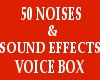 50 Sound Effects VB