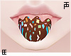 !EE♥ Chocolate Tongue