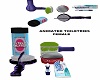 Animated Toiletries F