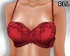 Jessy Lingerie Red RLL