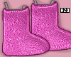 Barbie Fur Boots