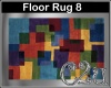 C2u Floor Rug 8