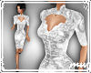 !Cheongsam frontct white