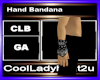 Hand Bandana