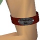 Blessed be arm band