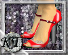 :KT:LaceHeel-RED -
