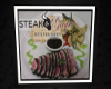 Steak & Grape