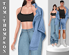 Qira Jacket + Top V2.