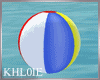 K beach ball anim