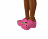 Nicki Crocs