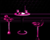 tables pink