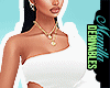! Melia Maxi White