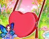 🦋 Heart purse