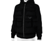 ⤫ Zipped Tech Hoodie