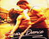 Sexy dance poster